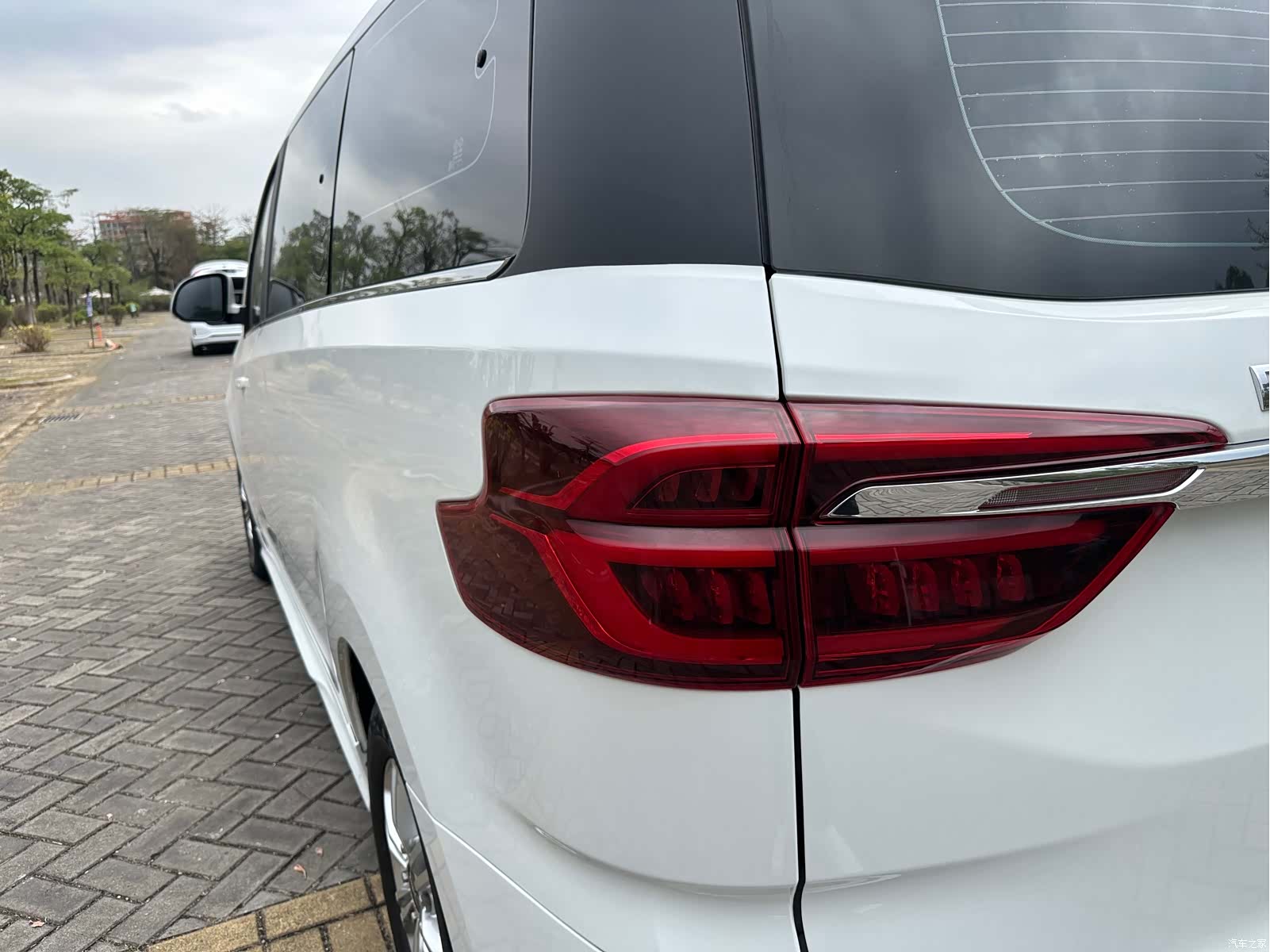 Maxus G20, 2023 10