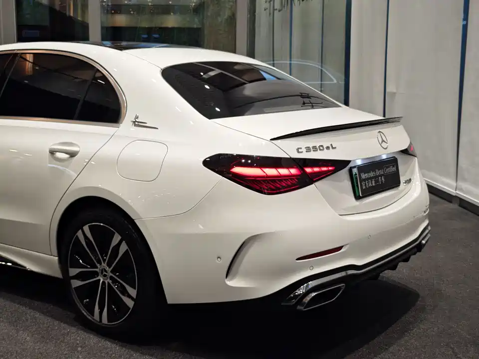 Mercedes-Benz Class C