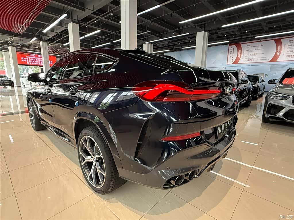 BMW X6, 2021 9