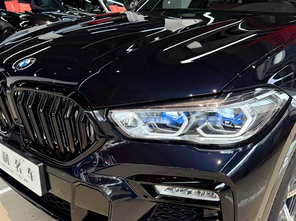 BMW X6, 2021 7
