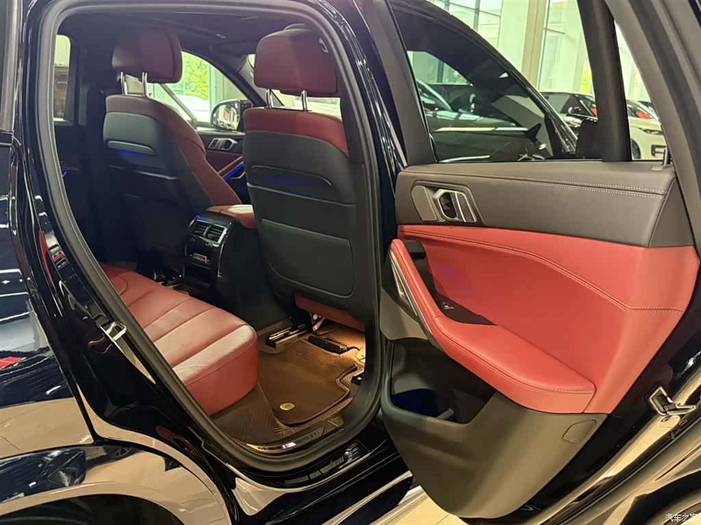BMW X6, 2021 28