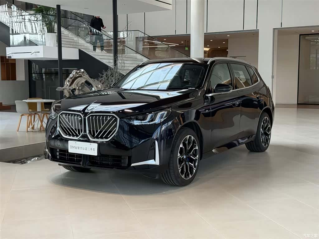 BMW X3, 2025 1