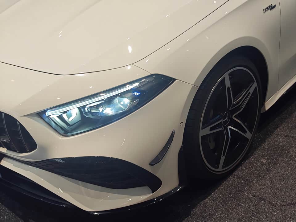 Mercedes-Benz Class A AMG