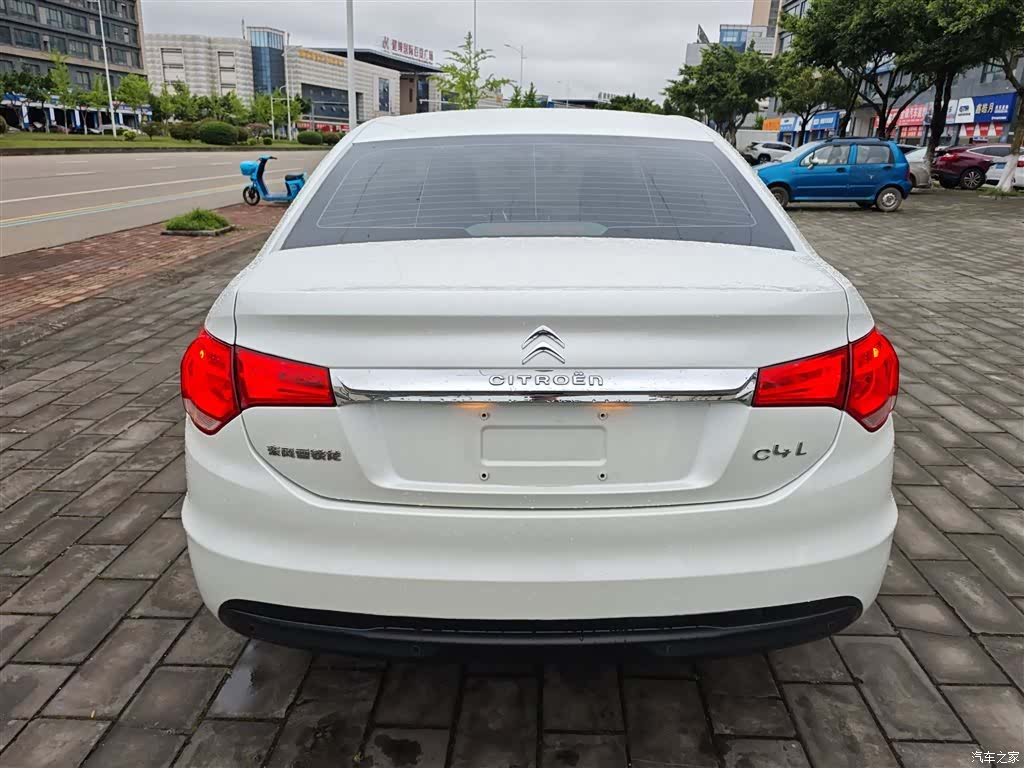 Citroen C4, 2015 6
