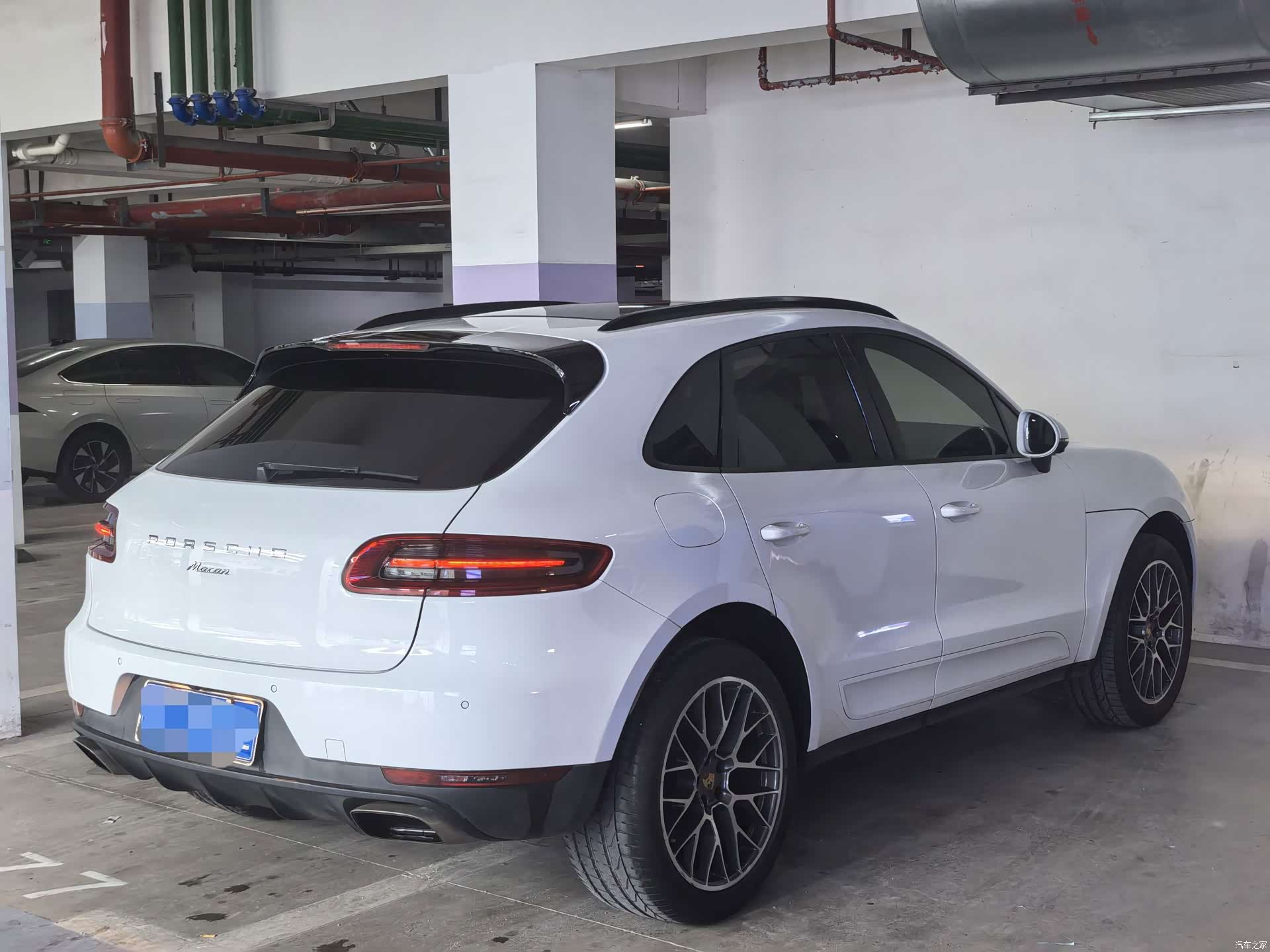 Porsche Macan, 2015 все фото