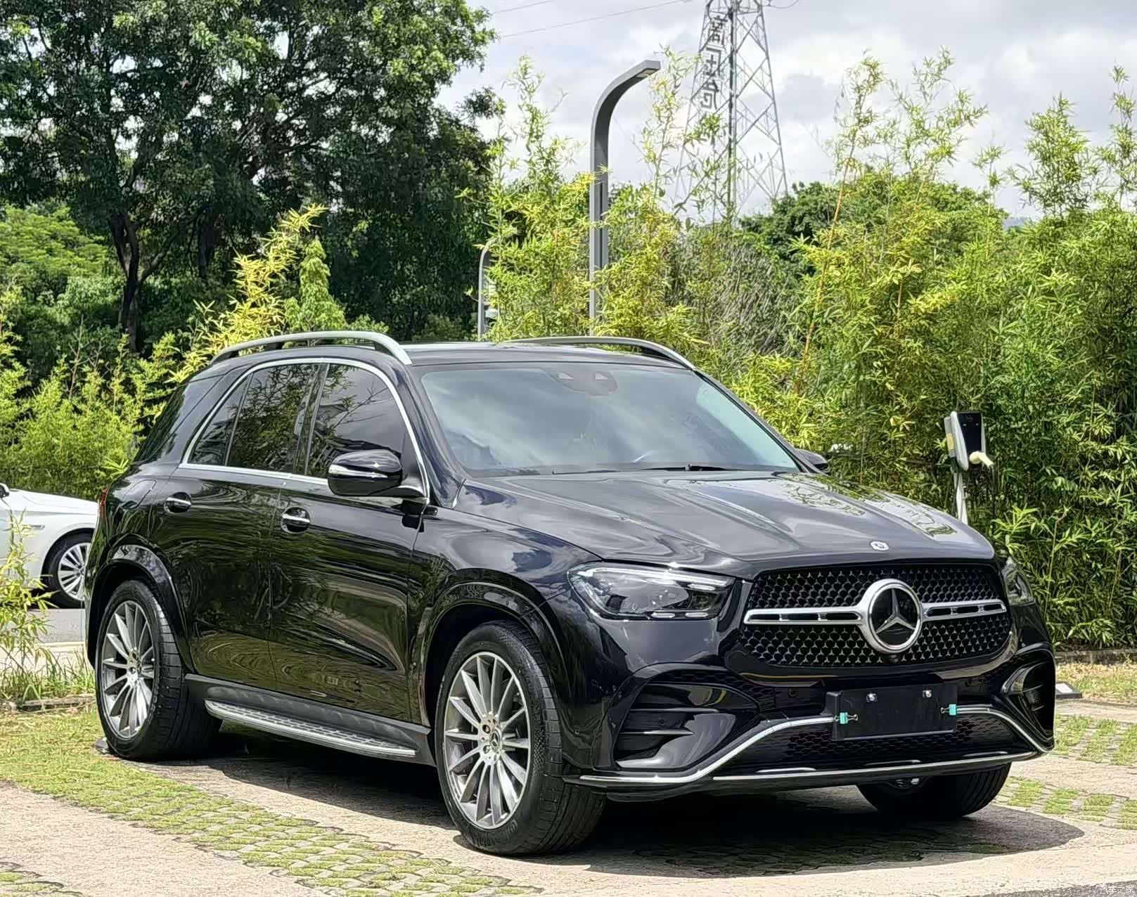 Mercedes-Benz GLE, 2024 3