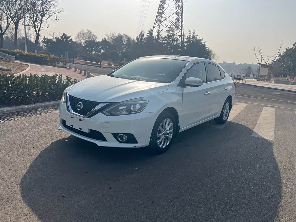 Nissan Sylphy