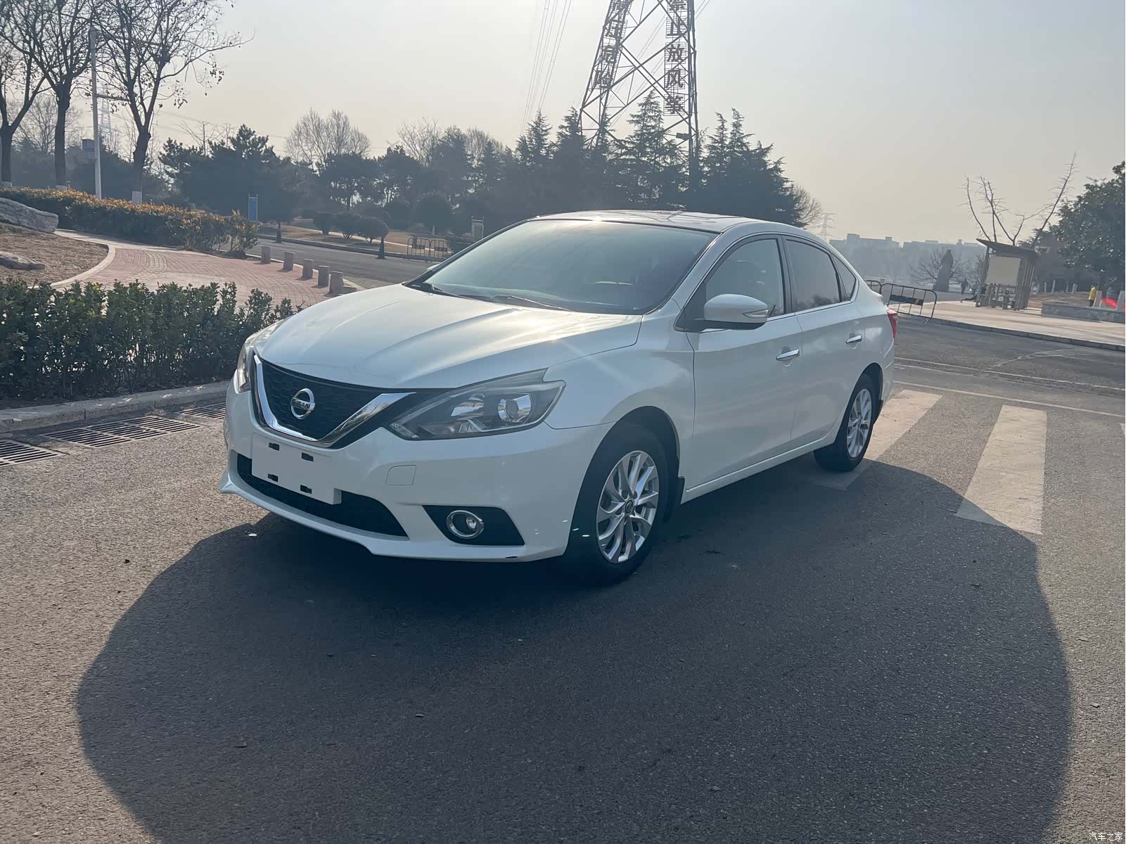 Nissan Sylphy, 2018 1