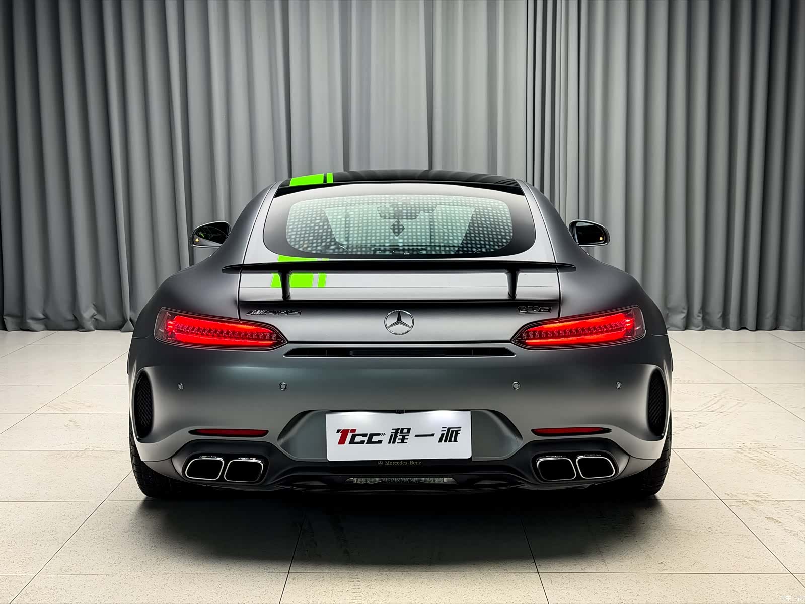 MG AMG, 2020 13