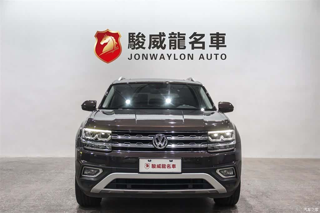 Volkswagen Teramont, 2017 2