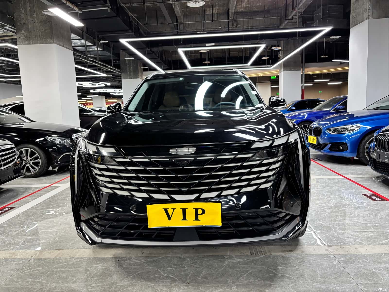 Geely Boyue, 2024 2