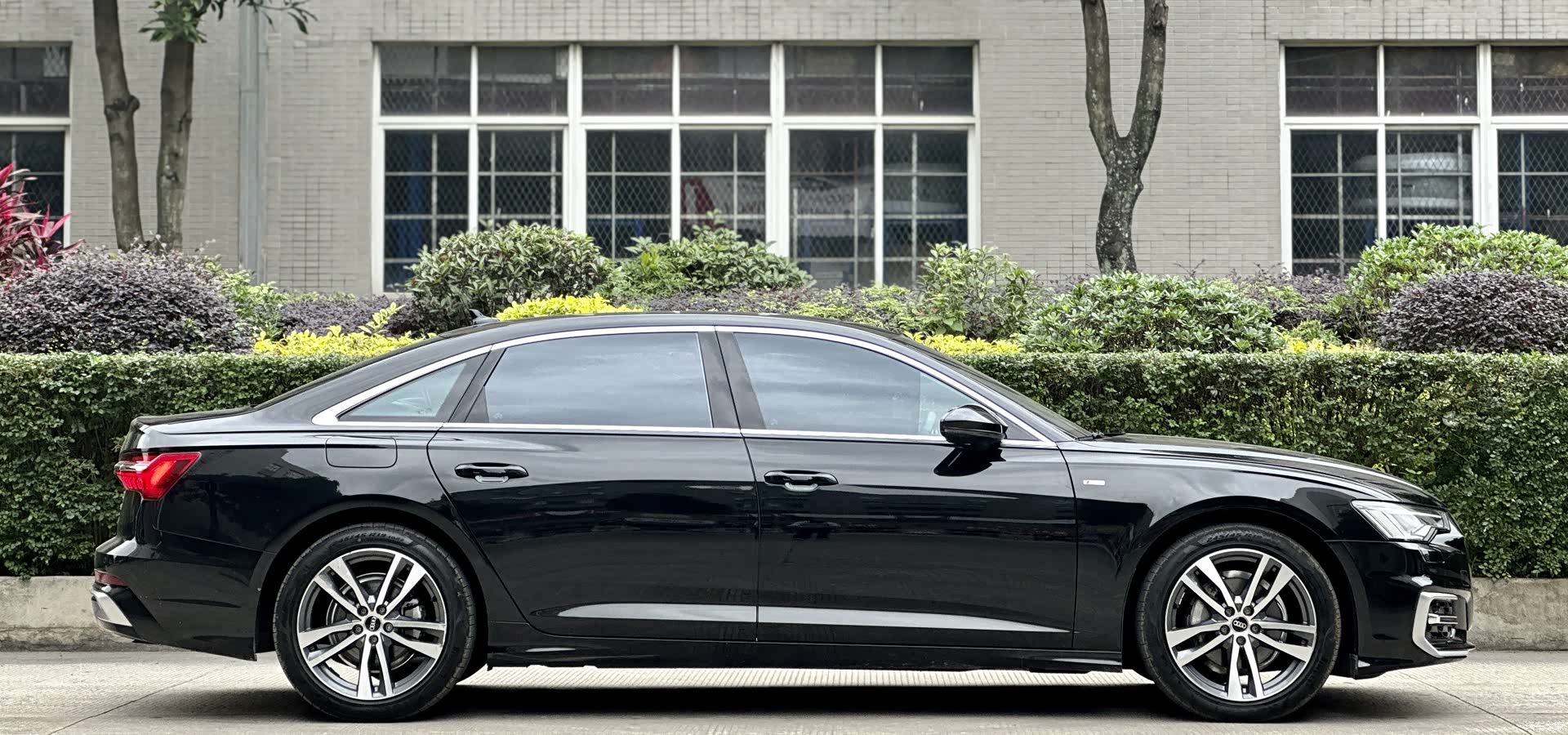 Audi A6L, 2024 9