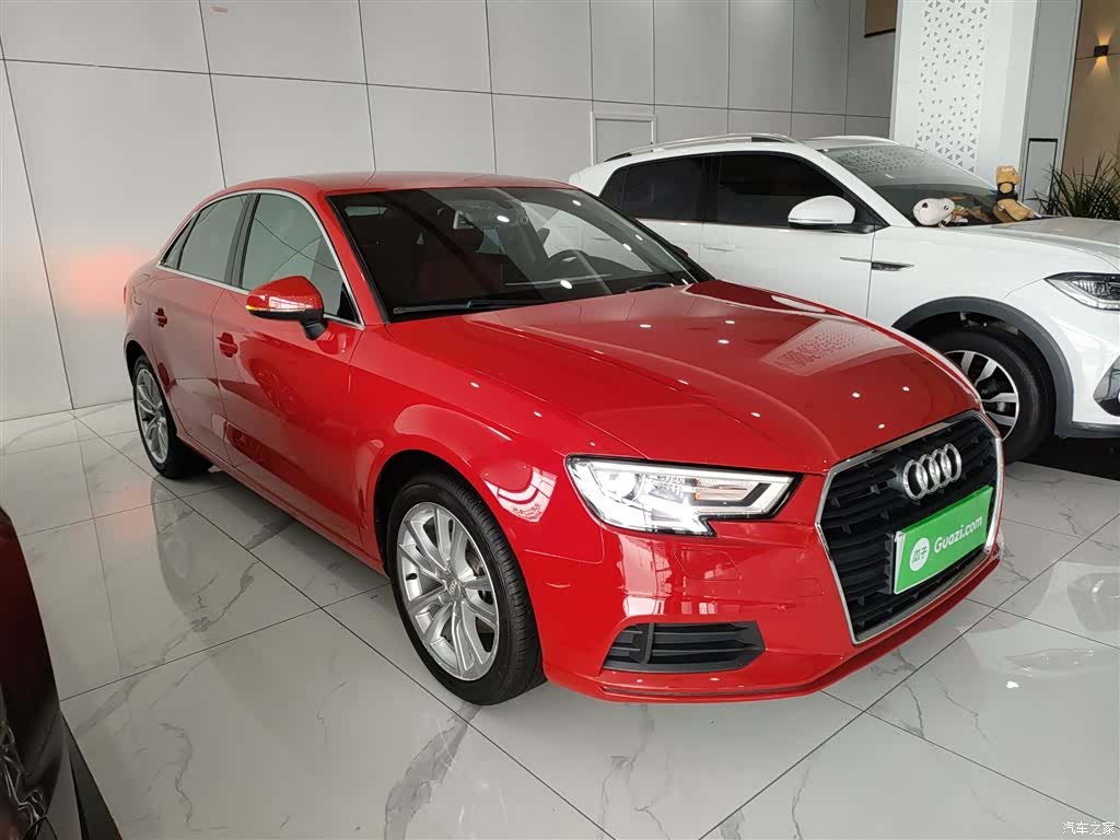 Audi A3, 2018 4