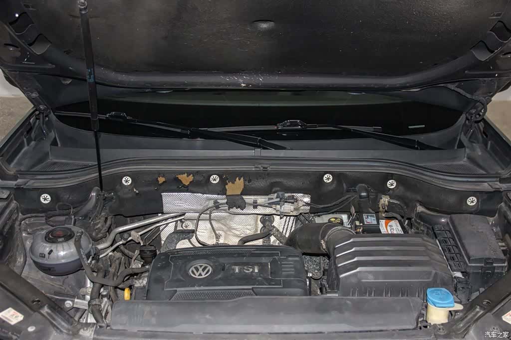 Volkswagen Teramont, 2017 22