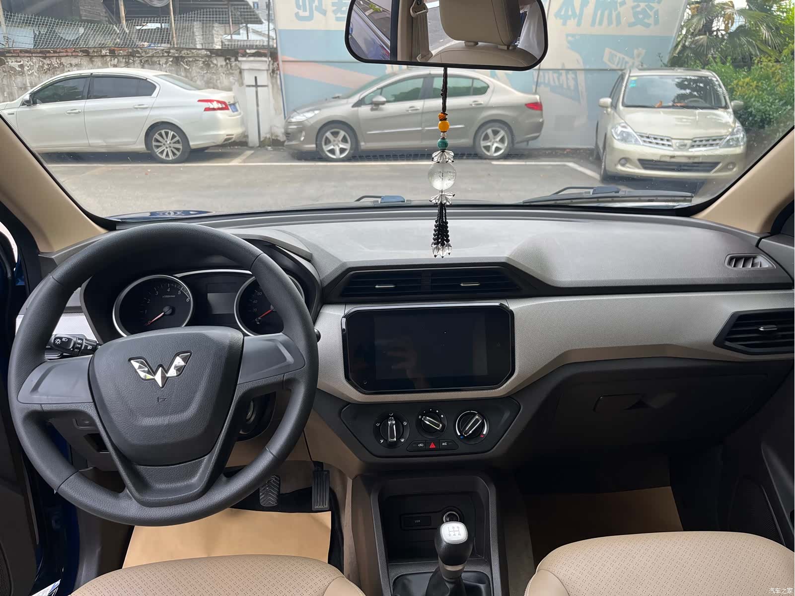 Wuling Hongguang, 2018 12