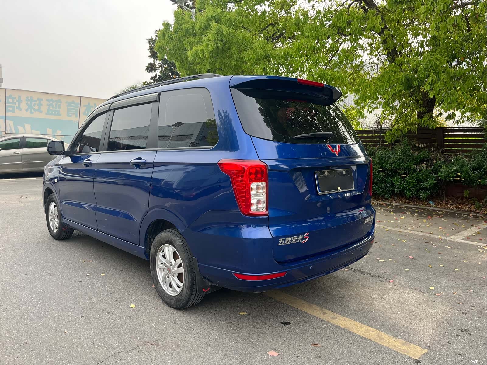 Wuling Hongguang, 2018 6