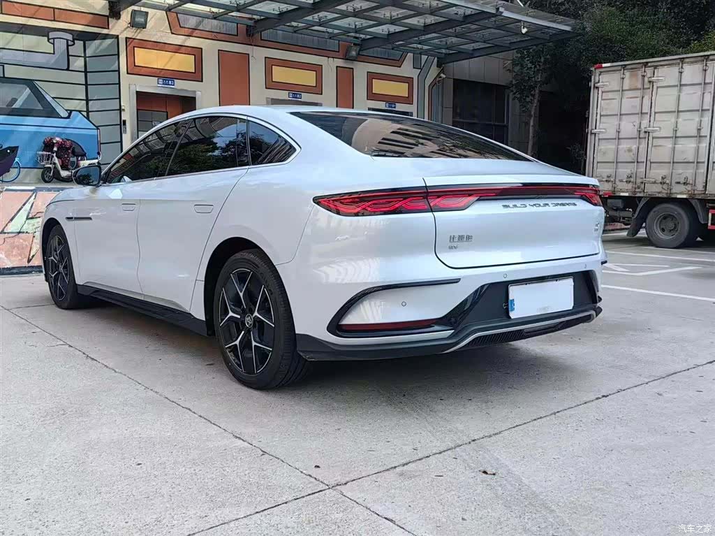 BYD Han, 2024 16