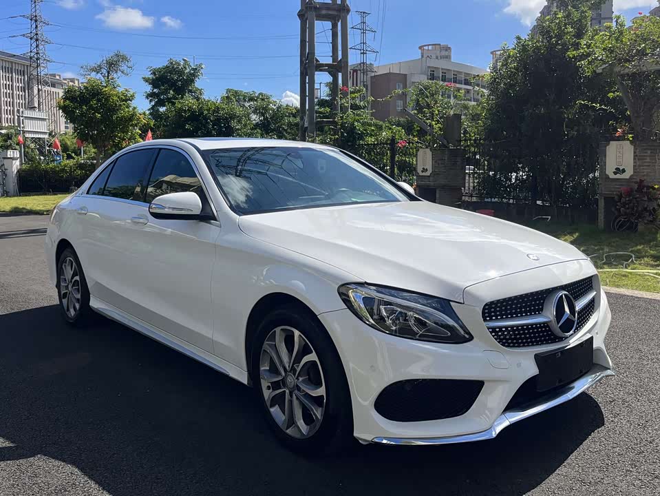 Mercedes-Benz Class C