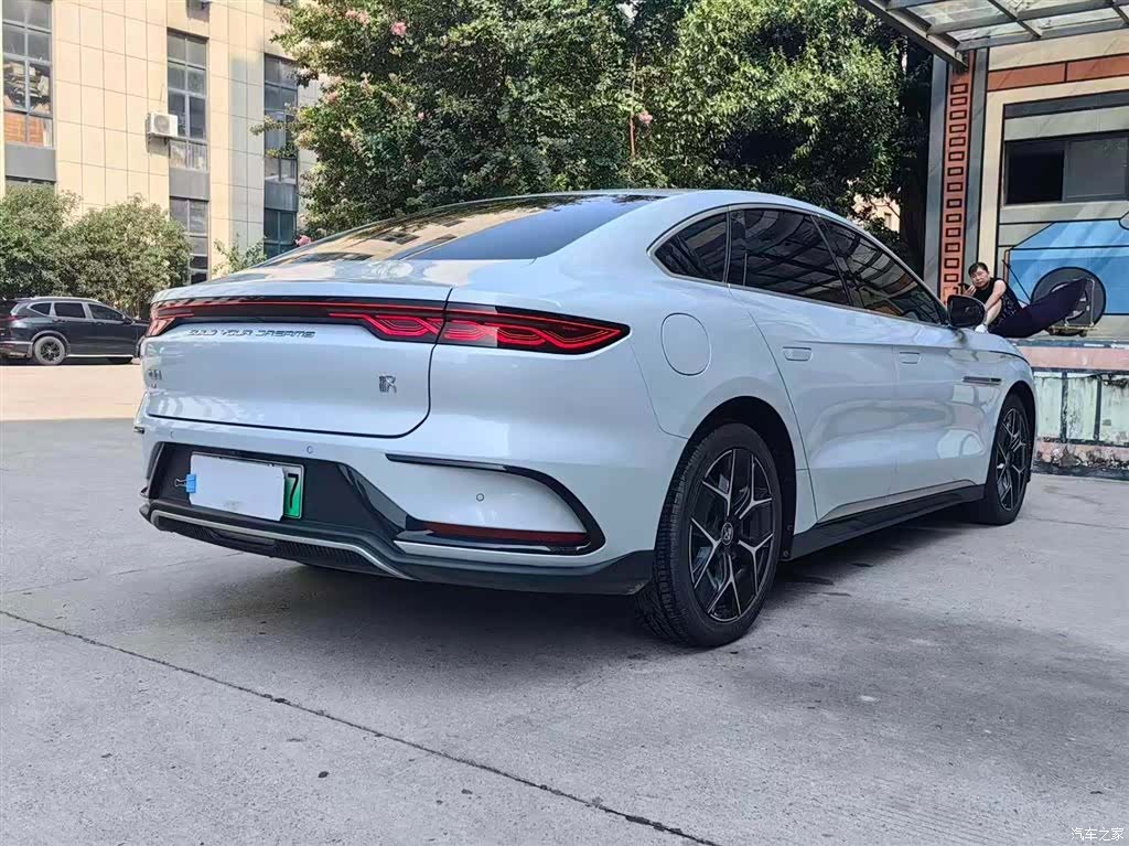 BYD Han, 2024 18