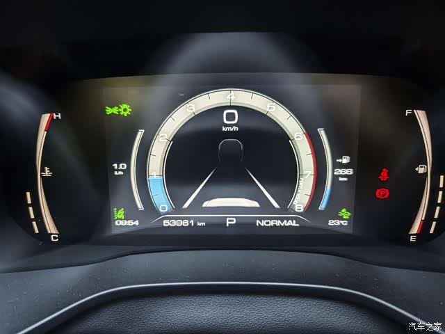 Haval Jolion, 2023 16