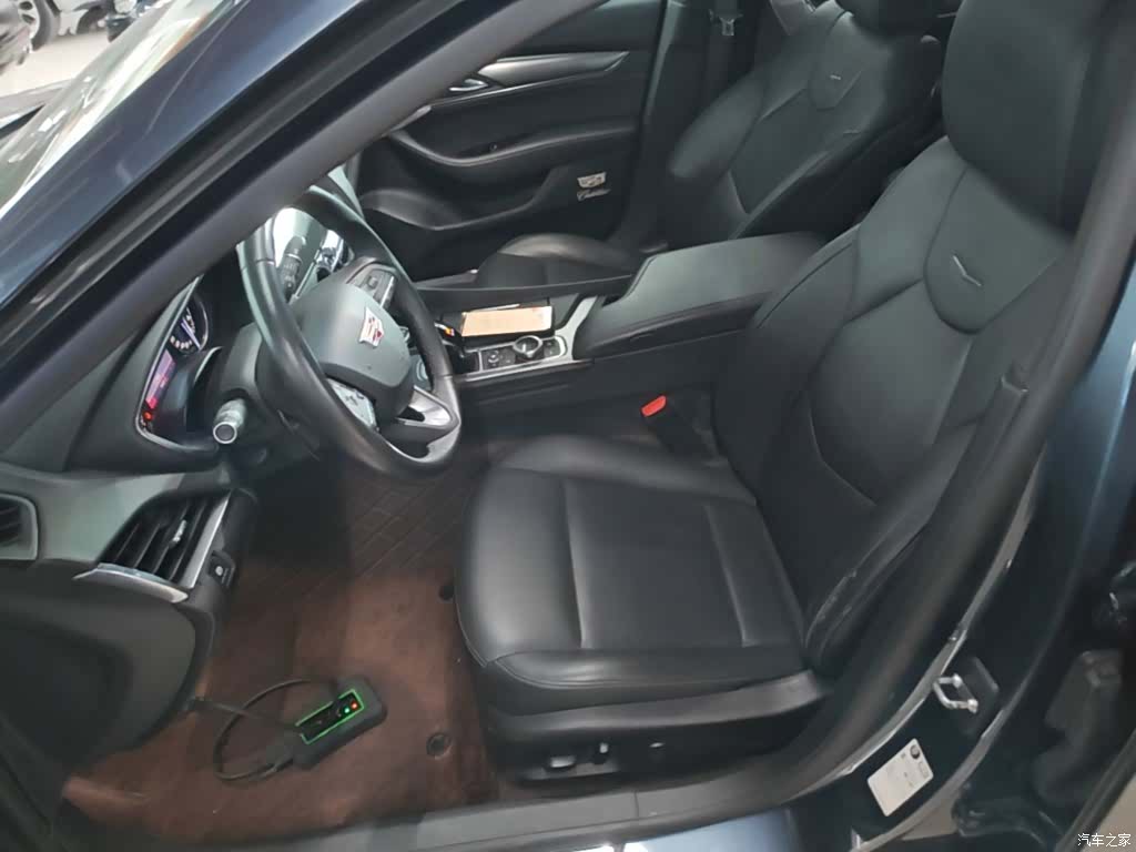 Cadillac CT5, 2021 15