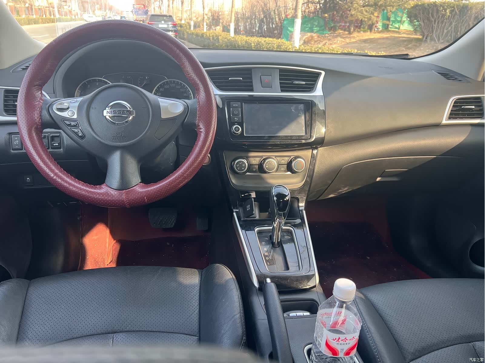 Nissan Sylphy, 2018 11