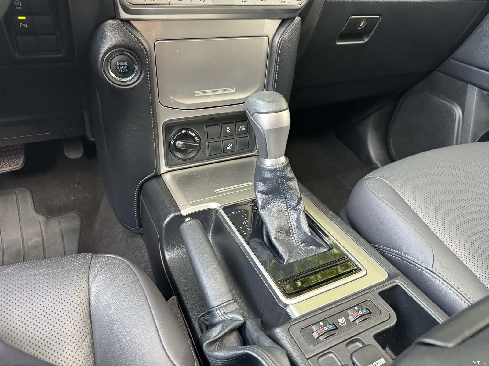 Toyota Prado, 2018 11