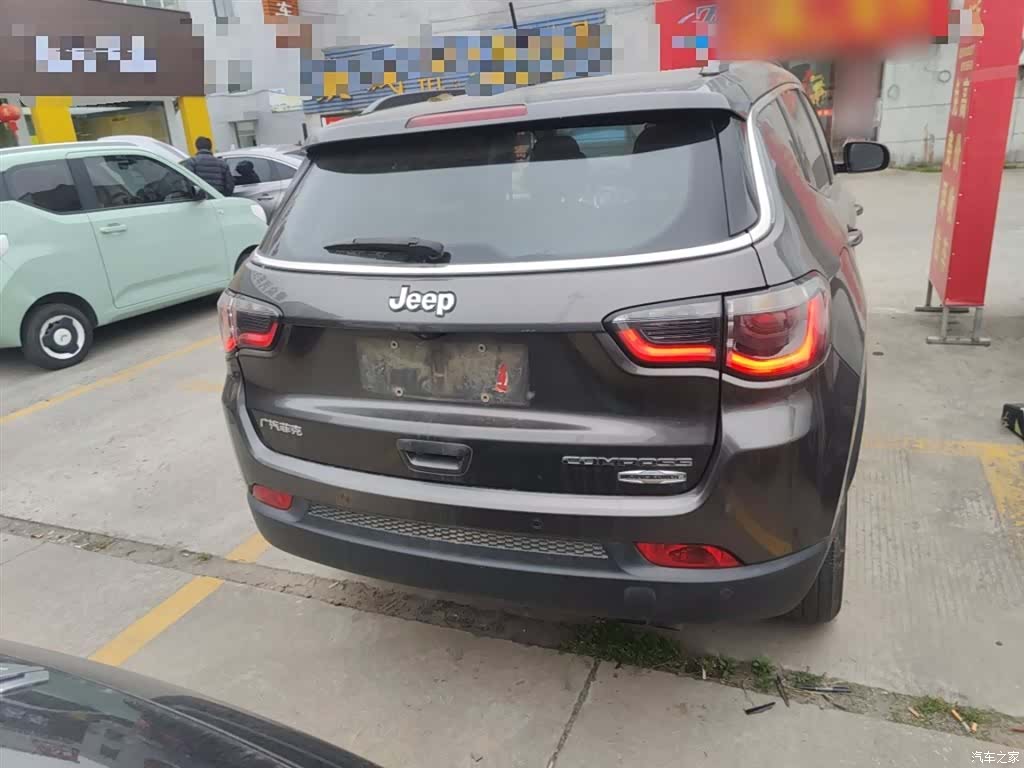Jeep Compass, 2019 6