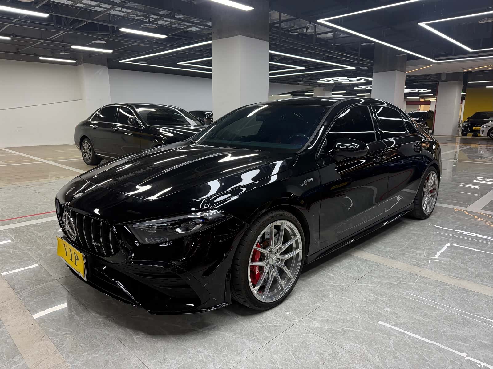 Mercedes-Benz A-Class, 2024 1