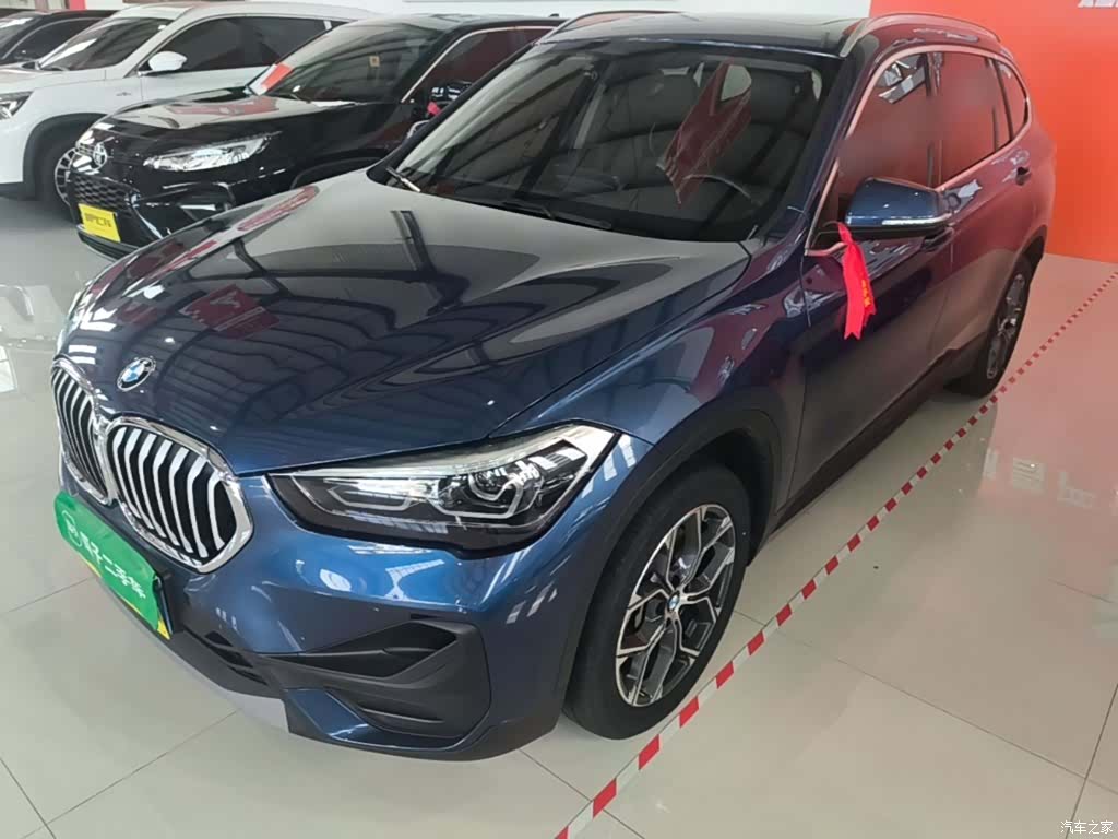 BMW X1, 2021 2