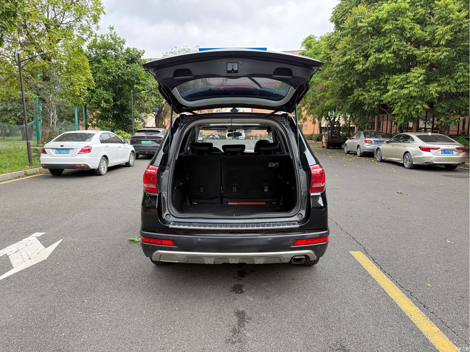 Haval H6, 2015 14