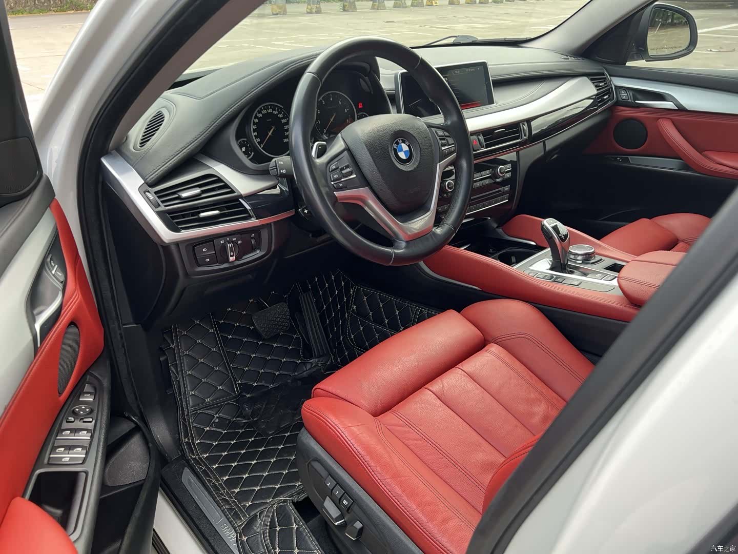 BMW X6, 2017 4