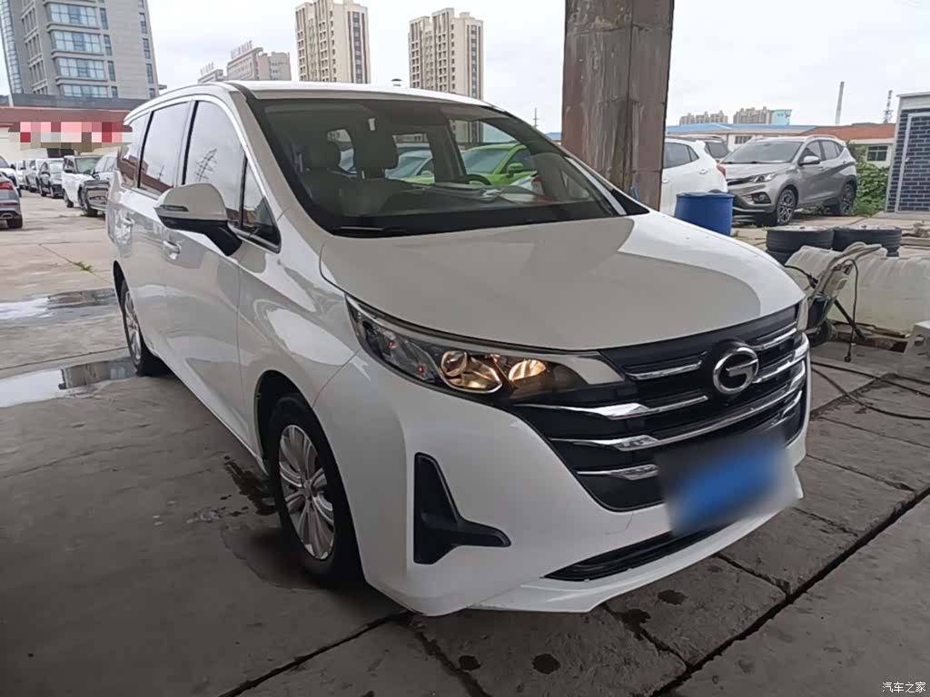 GAC M6, 2019 4