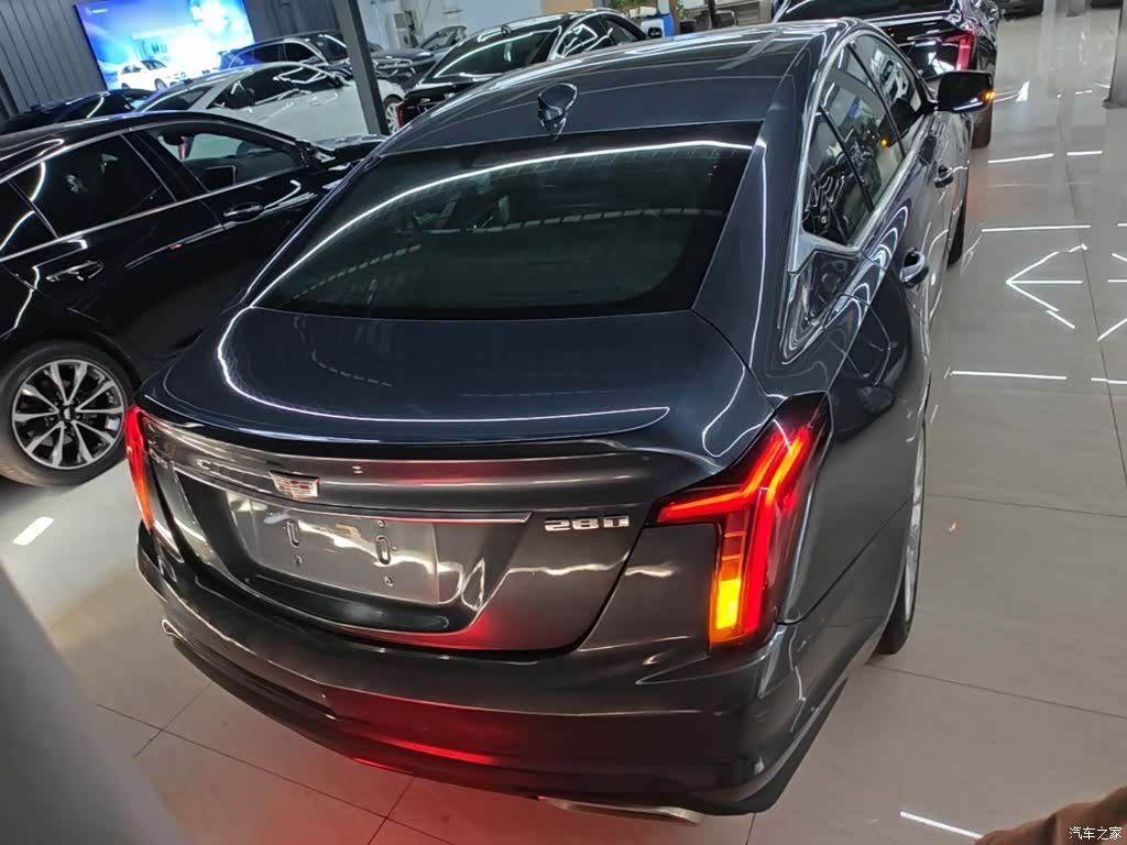 Cadillac CT5, 2021 6