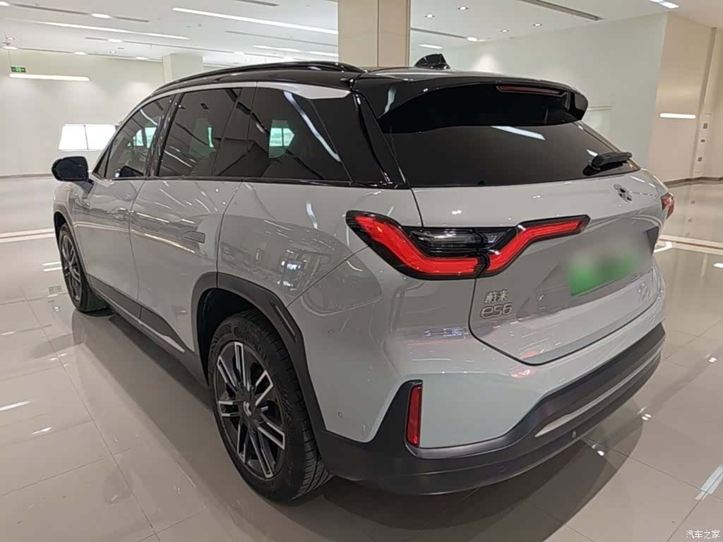 NIO ES6, 2020 все фото