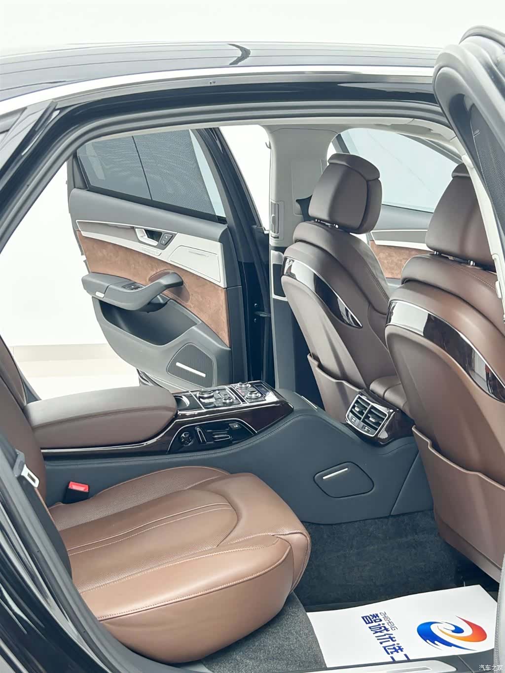 Audi A8L, 2014 19