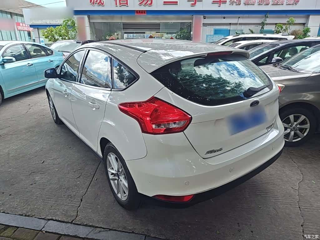 Ford Focus, 2015 все фото
