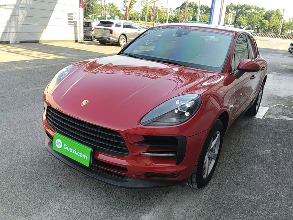 Porsche Macan 2018 Macan 2.0T