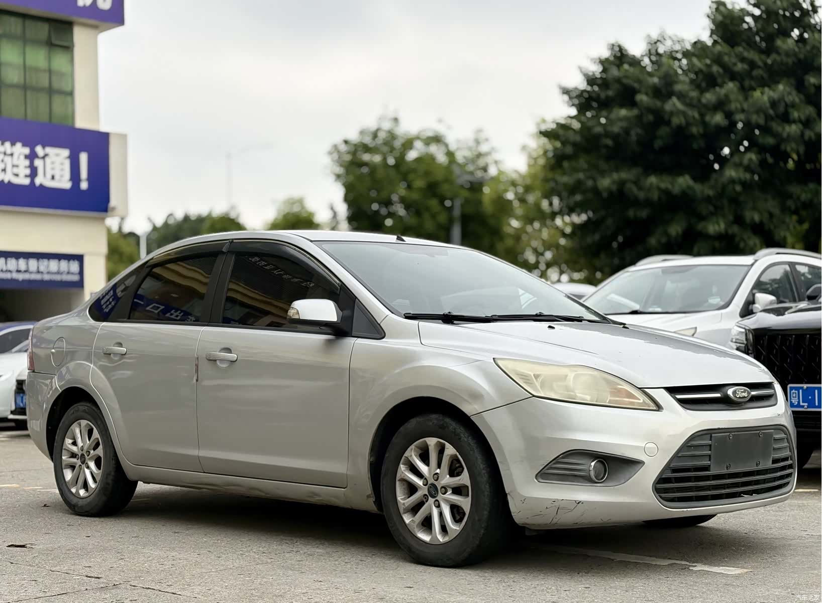 Ford Focus, 2014 3