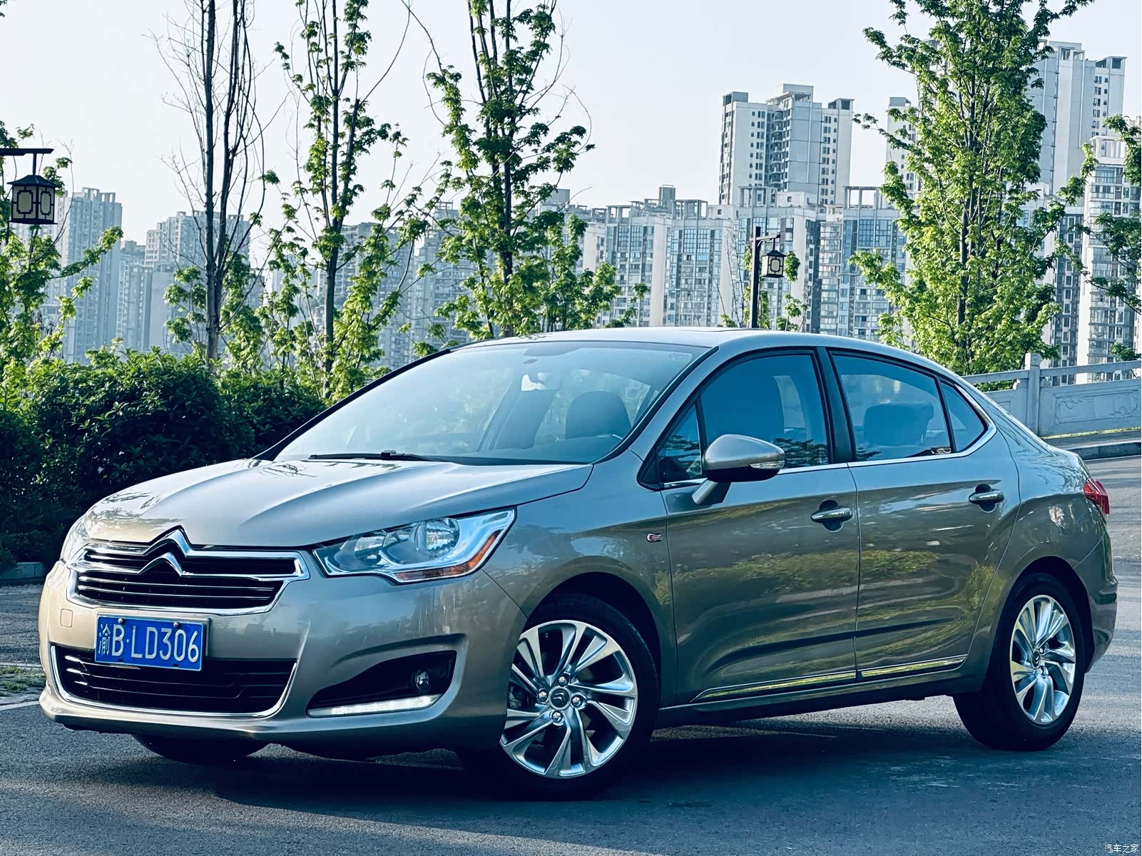 Citroen C4, 2014 1