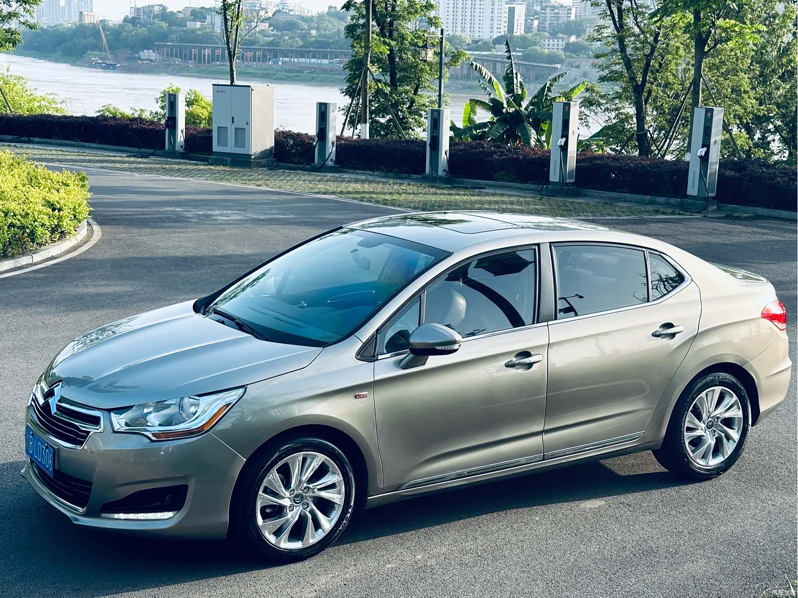 Citroen C4, 2014 3