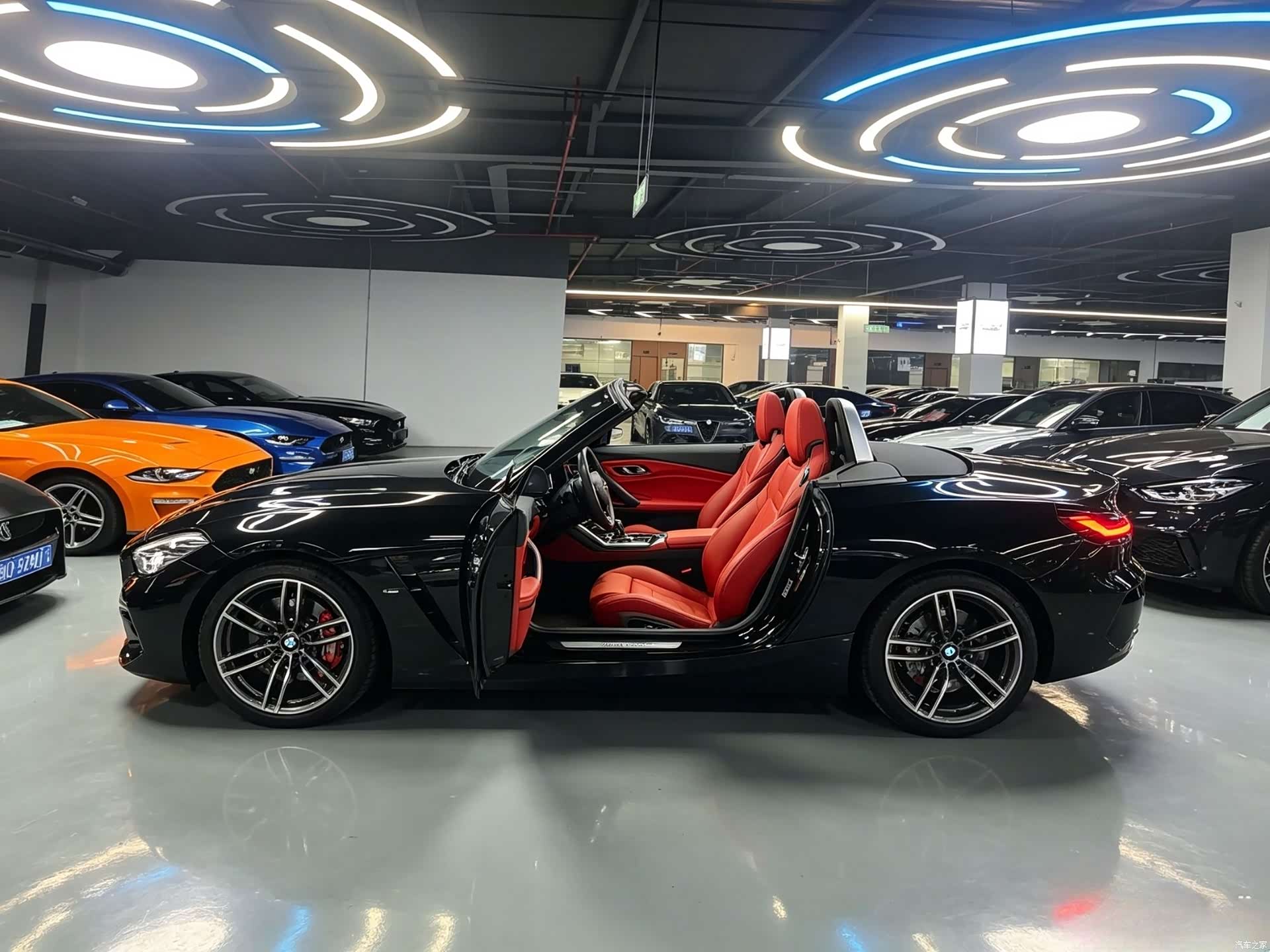 BMW Z4, 2019 10
