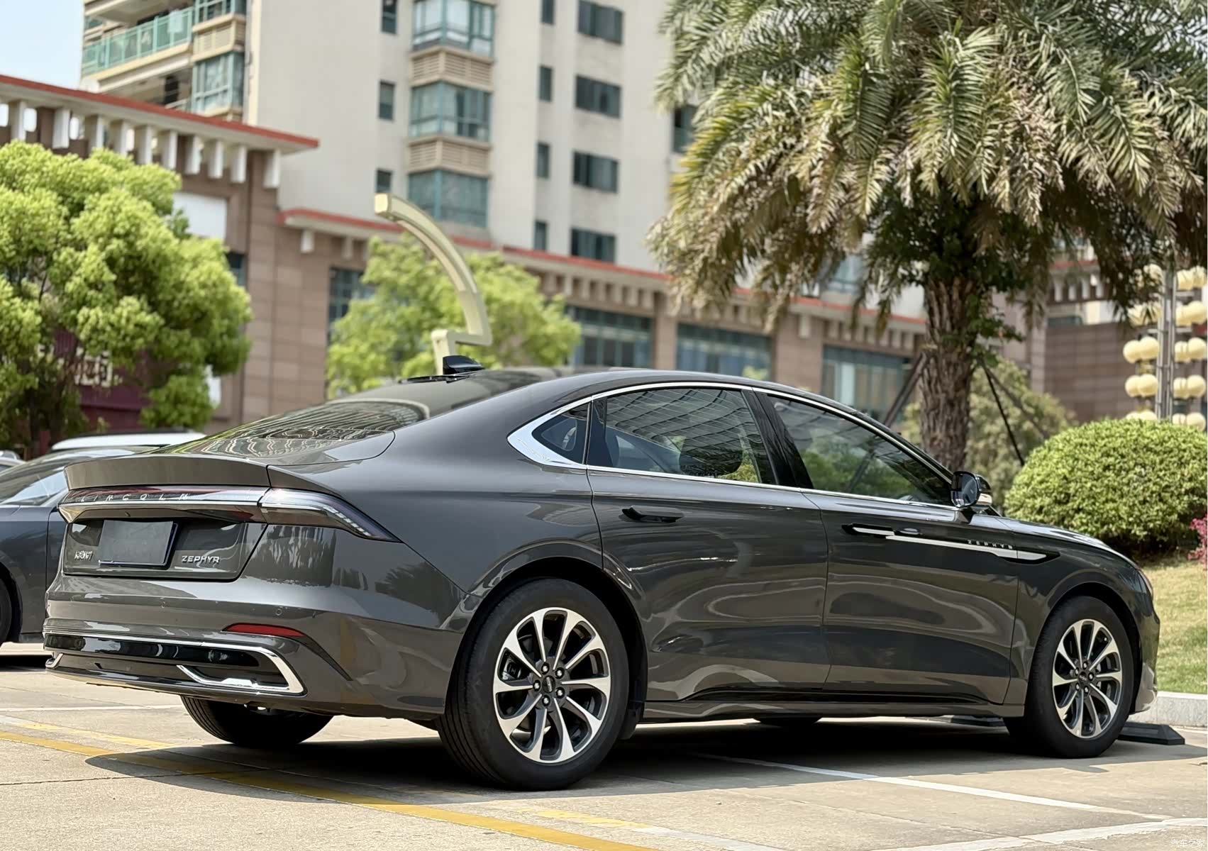 Lincoln Z, 2024 19