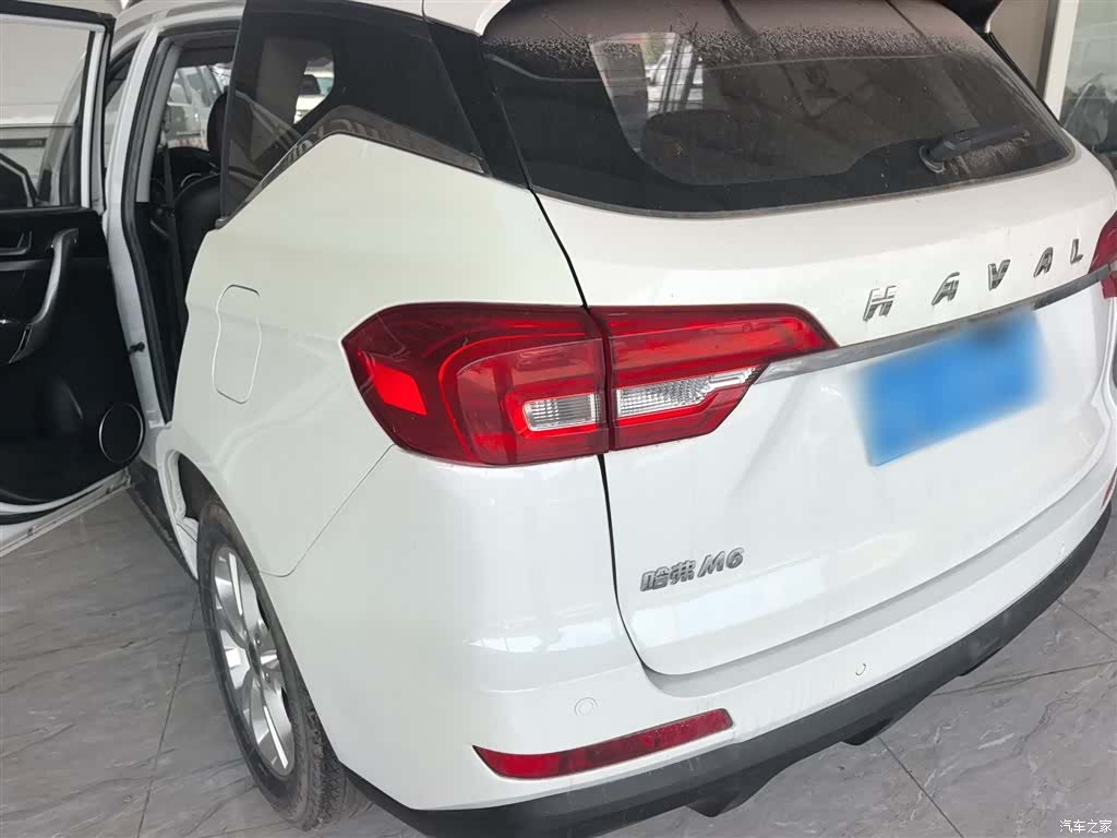 Haval M6, 2019 все фото