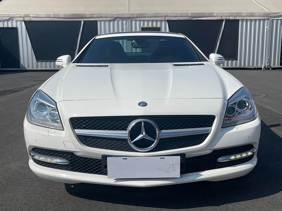 Mercedes-Benz SLK class Mercedes-Benz SLK class