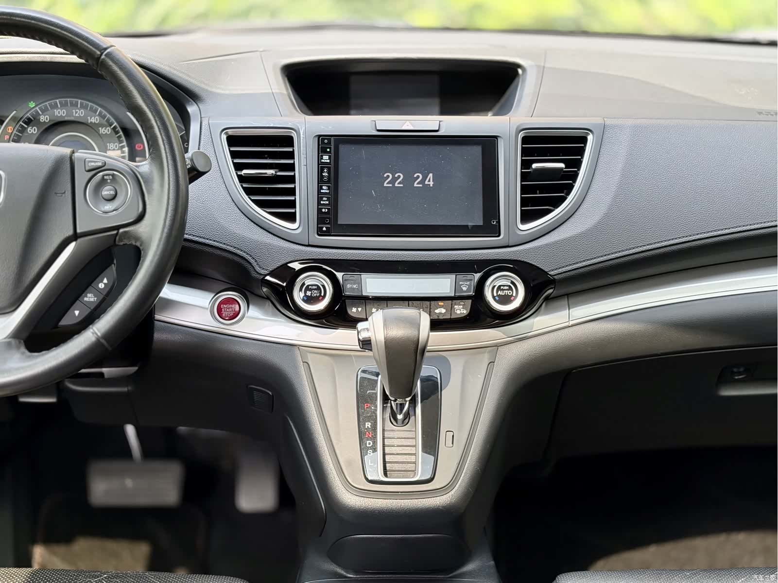 Honda CR-V, 2015 9
