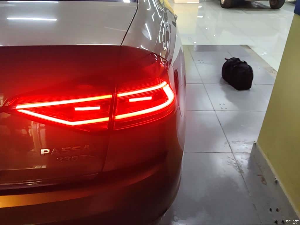 Volkswagen Passat, 2016 8