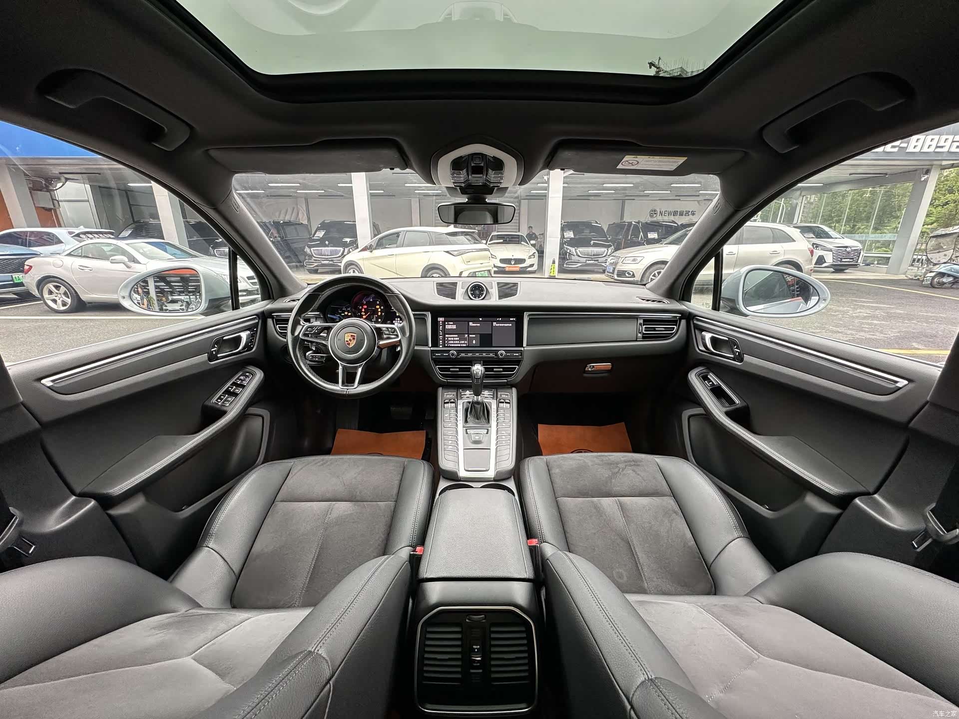 Porsche Macan, 2019 7