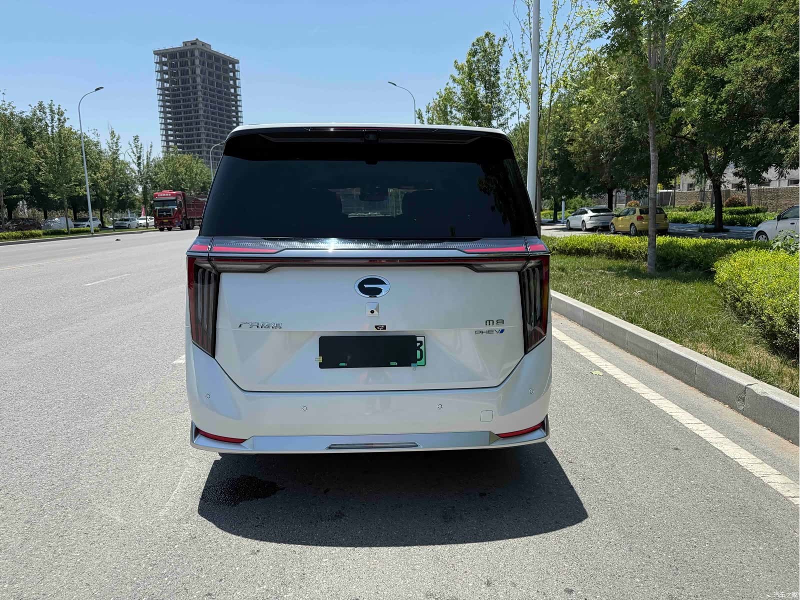 Trumpchi M8, 2025 19