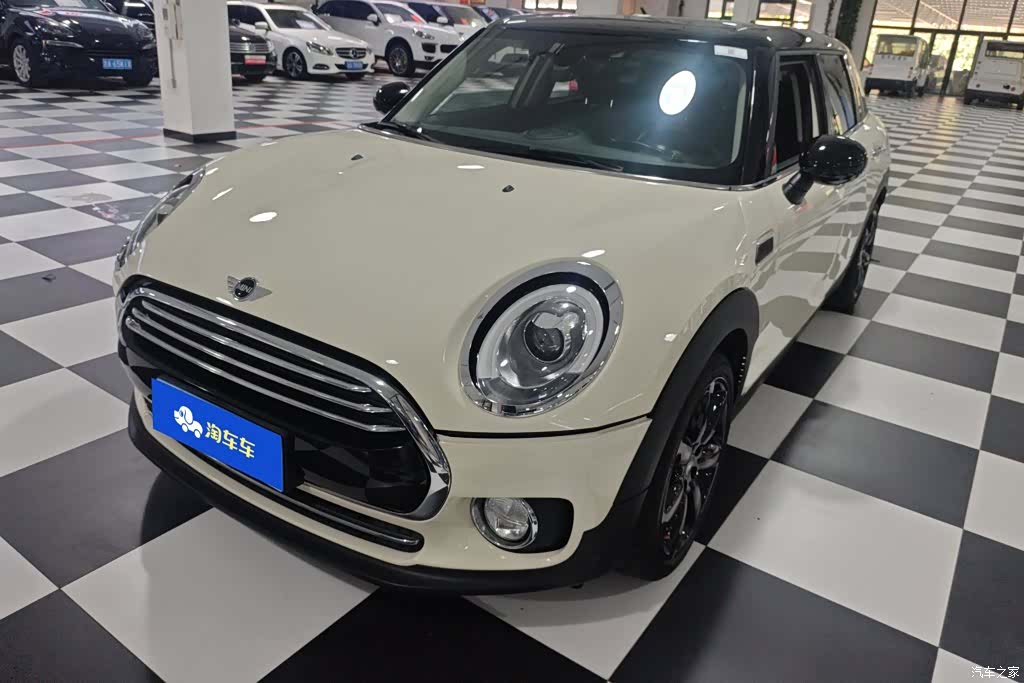Mini Clubman